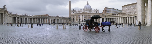 Piazza del Vaticano