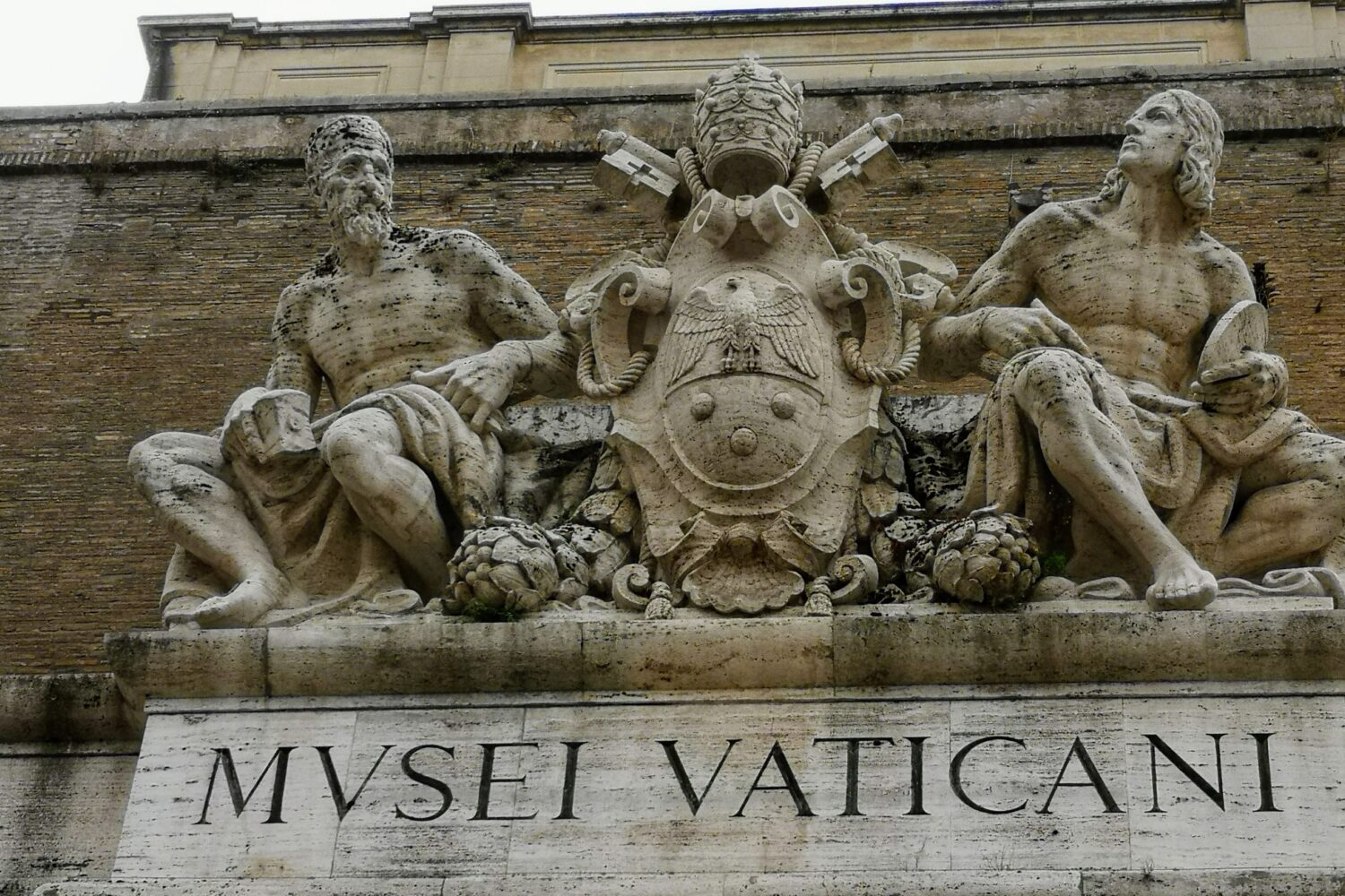 Roma 3 musei vaticani